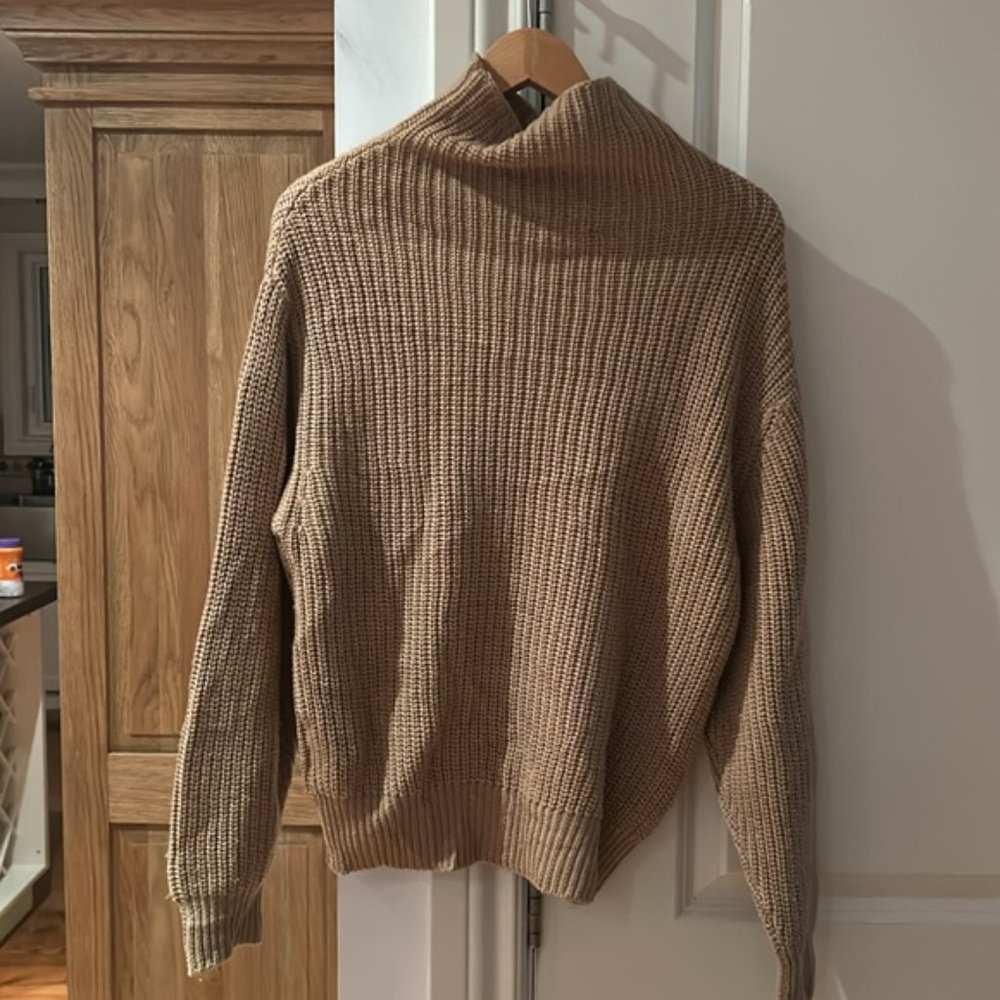 WILFRED ARITZIA Montpellier turtleneck sweater xs - Picture 7 of 16